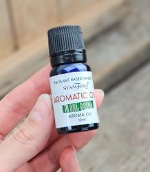 Stamford Premium Plant Based - Aromatic Oud, Aromaolja Aromaterapi