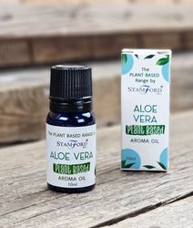 Stamford Premium Plant Based - Aloe Vera, Aromaolja Aromaterapi