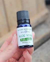 Stamford Premium Plant Based - Aloe Vera, Aromaolja Aromaterapi