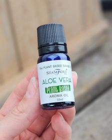 Stamford Premium Plant Based - Aloe Vera, Aromaolja Aromaterapi