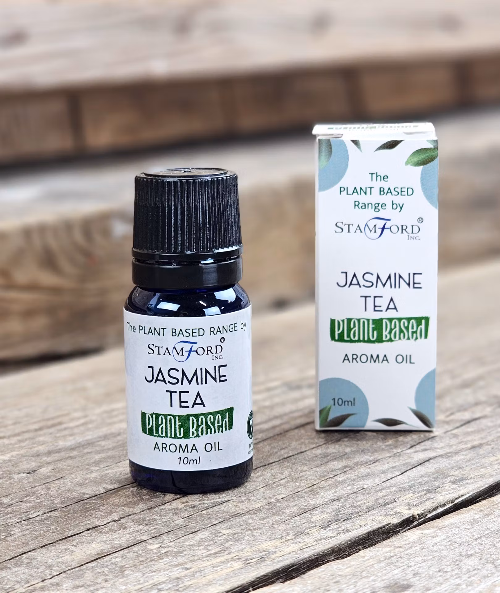 Stamford Premium Plant Based - Jasmine Tea, Aromaolja Aromaterapi