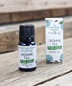Stamford Premium Plant Based - Jasmine Tea, Aromaolja Aromaterapi