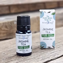 Stamford Premium Plant Based - Jasmine Tea, Aromaolja Aromaterapi
