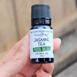 Stamford Premium Plant Based - Jasmine Tea, Aromaolja Aromaterapi
