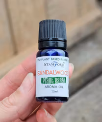 Stamford Premium Plant Based - Sandalwood, Aromaolja Aromaterapi