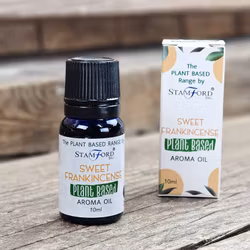 Stamford Premium Plant Based - Sweet Frankincense, Aromaolja Aromaterapi