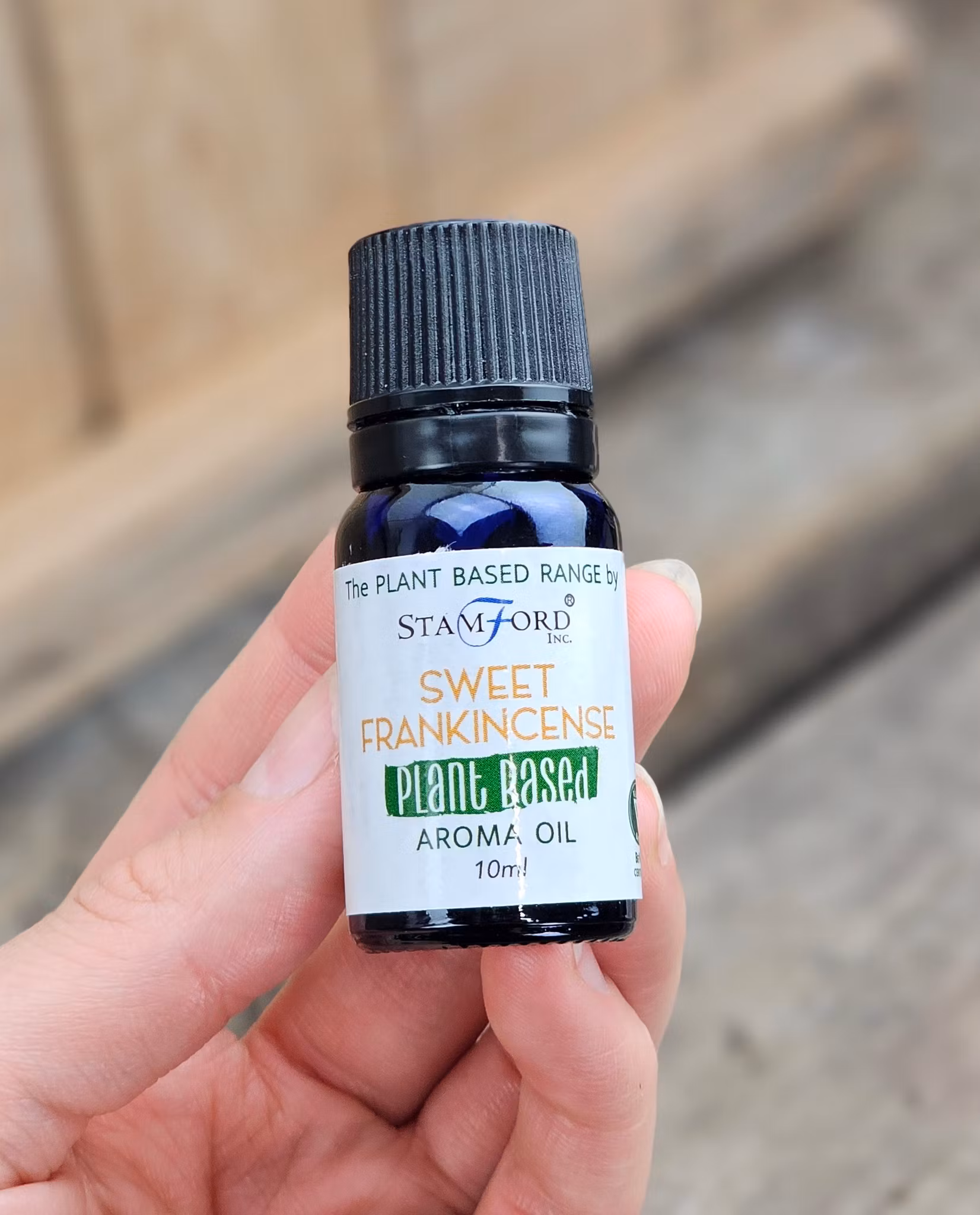 Stamford Premium Plant Based - Sweet Frankincense, Aromaolja Aromaterapi