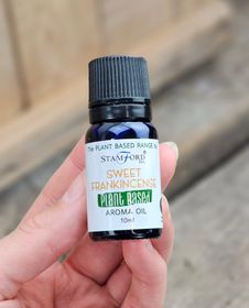 Stamford Premium Plant Based - Sweet Frankincense, Aromaolja Aromaterapi