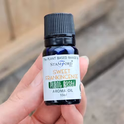Stamford Premium Plant Based - Sweet Frankincense, Aromaolja Aromaterapi