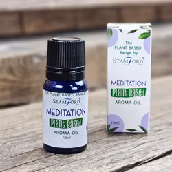Stamford Premium Plant Based - Meditation, Aromaolja Aromaterapi