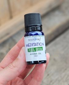 Stamford Premium Plant Based - Meditation, Aromaolja Aromaterapi