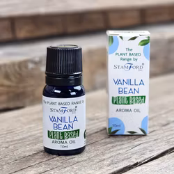 Stamford Premium Plant Based - Vanilla Bean, Aromaolja Aromaterapi