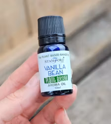 Stamford Premium Plant Based - Vanilla Bean, Aromaolja Aromaterapi