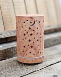 Aromalampa diffuser, Universe