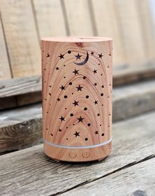 Aromalampa diffuser, Universe