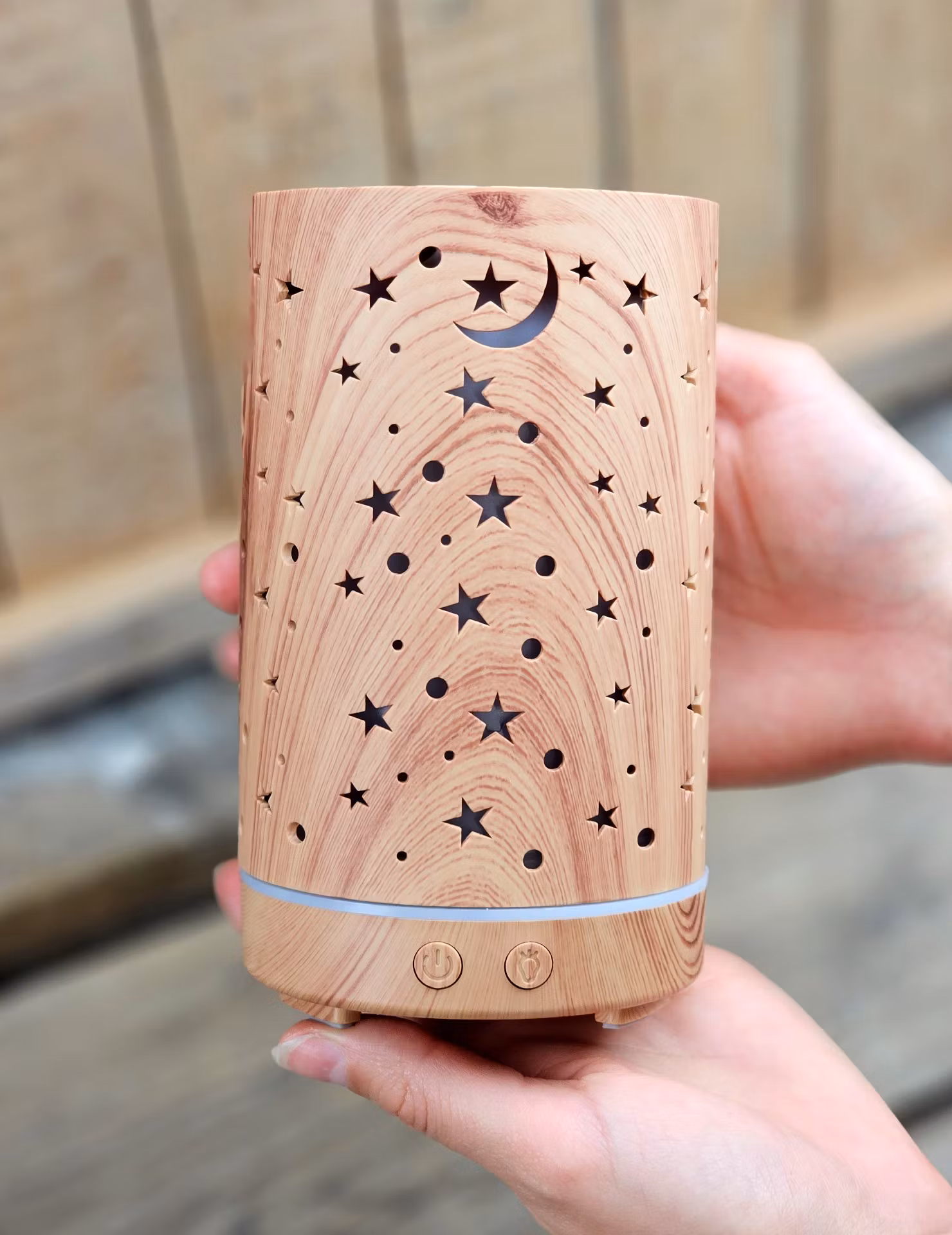 Aromalampa diffuser, Universe