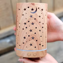 Aromalampa diffuser, Universe