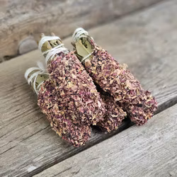 Sagrada Madre Sahumitos - Smudge Rosor