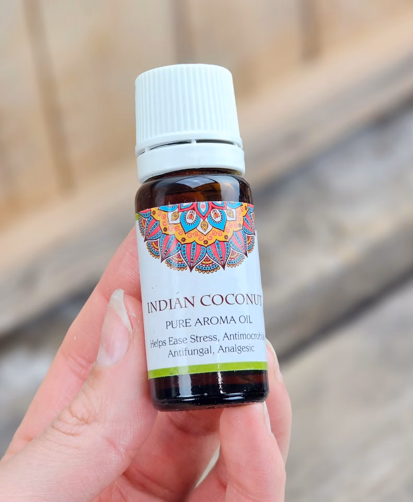 Goloka - Indian Coconut, Aromaolja Aromaterapi