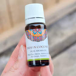 Goloka - Indian Coconut, Aromaolja Aromaterapi