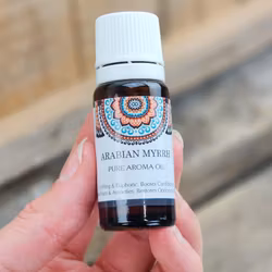 Goloka - Arabian Myrrh, Aromaolja Aromaterapi