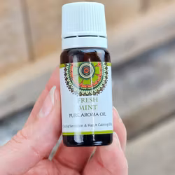 Goloka - Fresh Mint, Aromaolja Aromaterapi