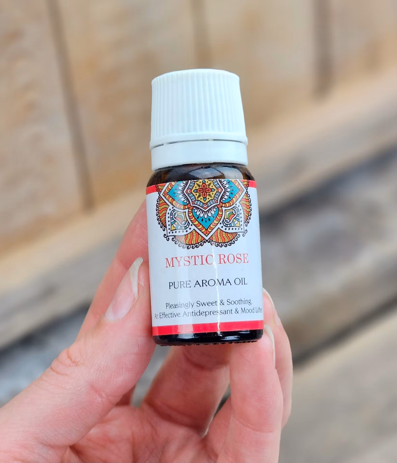 Goloka - Mystic Rose, Aromaolja Aromaterapi
