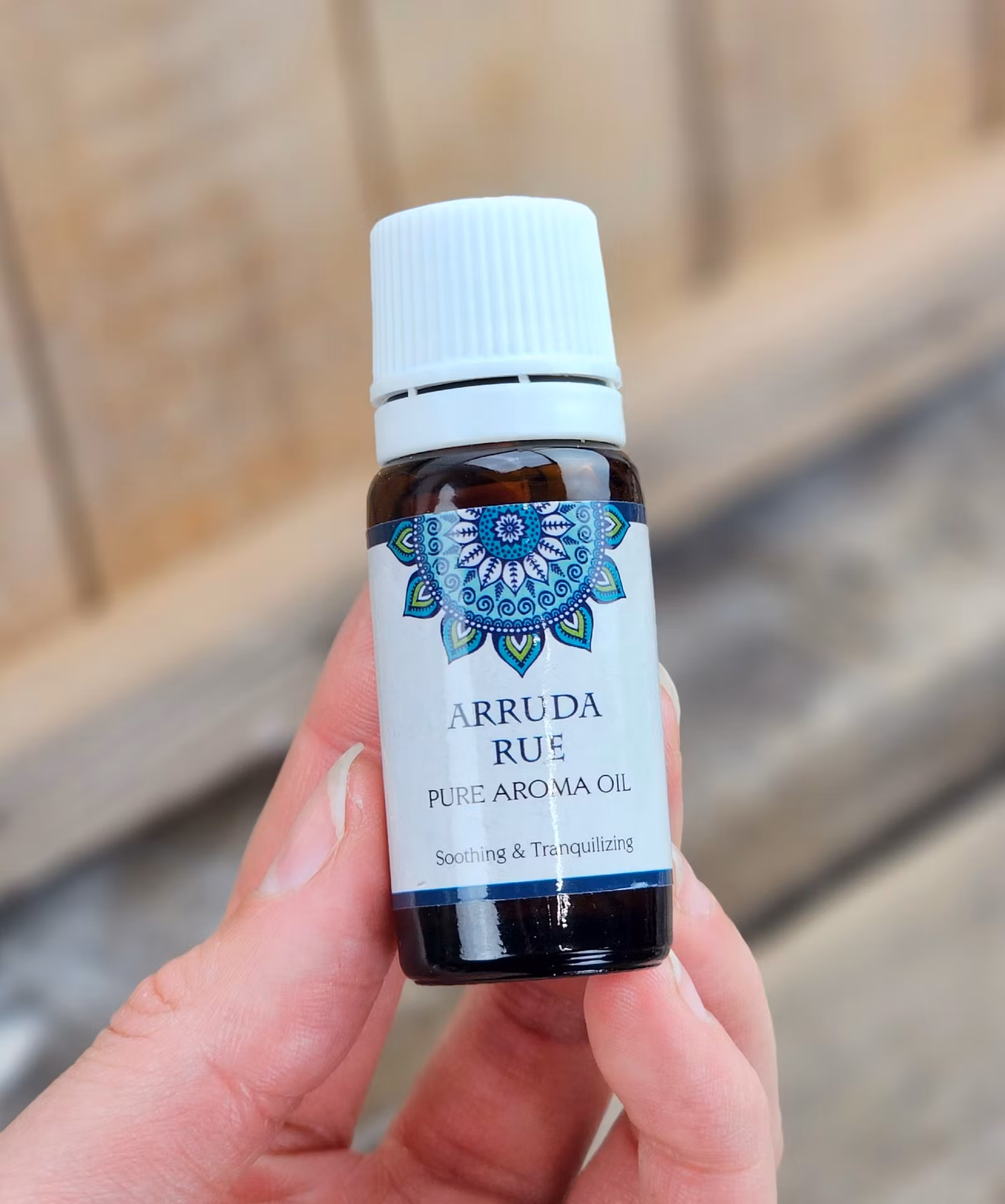 Goloka - Arruda Rue, Aromaolja Aromaterapi