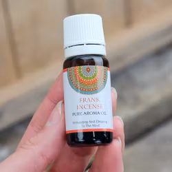 Goloka - Frank incense, Aromaolja Aromaterapi