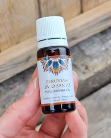 Goloka - Peruvian Palo Santo, Aromaolja Aromaterapi