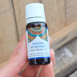 Goloka - Spanish Rosemary, Aromaolja Aromaterapi