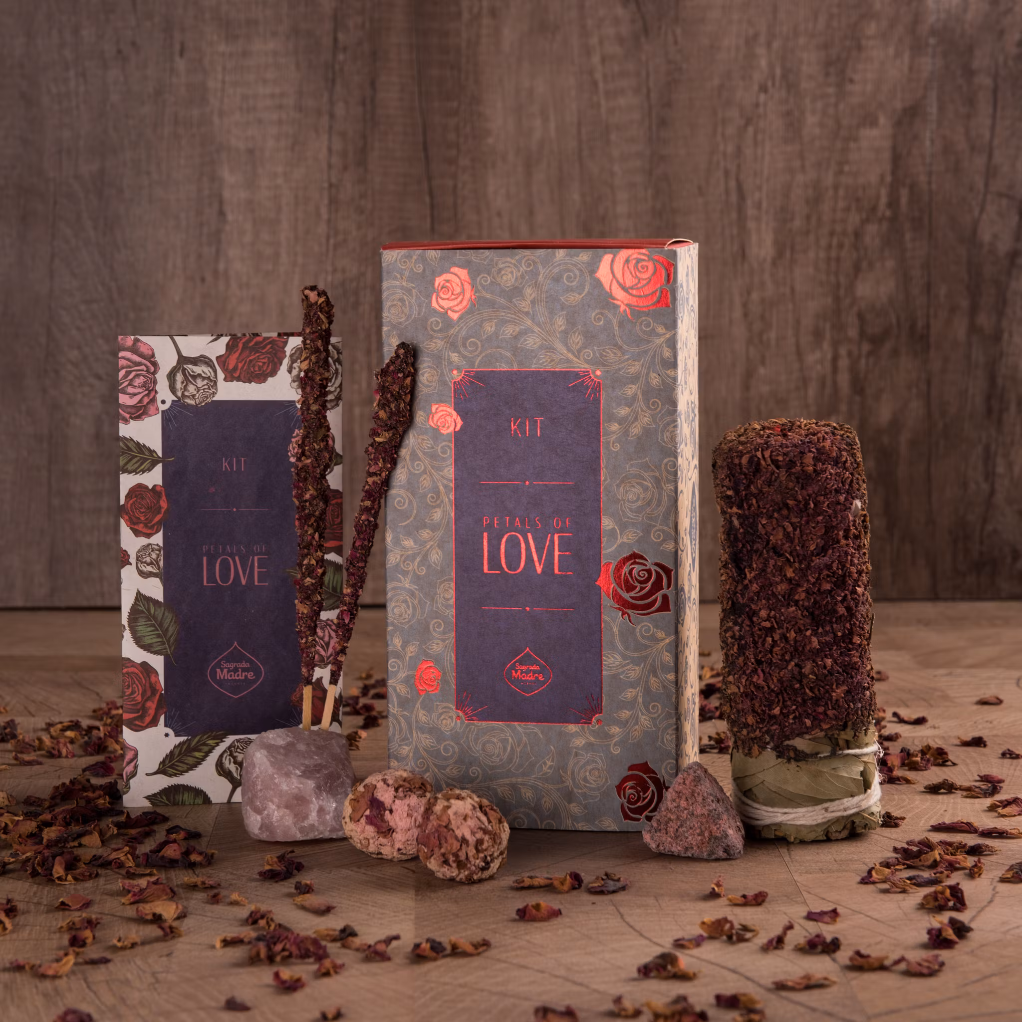 Sagrada Madre - LOVE, Ritual Kit