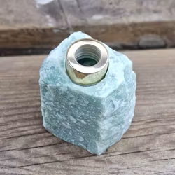 Grön Aventurin diffuser guld #9