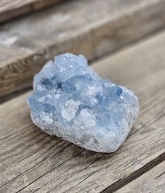 Celestitkluster (Celestin) stor #13