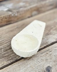 Rökelsehållare, Sahumador Sagrado creme