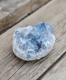 Celestitkluster (Celestin) stor #18