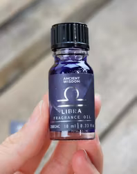Ancient Wisdom - Zodiac Fragrance Oil, Libra (Vågen) Stjärntecken Aromaolja Aromaterapi