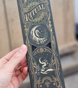 Sagrada Madre - Ritual, Limpieza Energética (Ny energi) rökelsepinnar