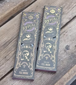 Sagrada Madre - Ritual, Luna llena (Fullmånen) rökelsepinnar