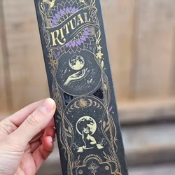 Sagrada Madre - Ritual, Luna llena (Fullmånen) rökelsepinnar