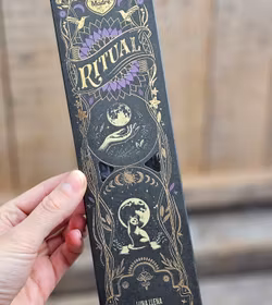 Sagrada Madre - Ritual, Luna llena (Fullmånen) rökelsepinnar