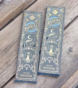 Sagrada Madre - Ritual, Purificación (Rening) rökelsepinnar