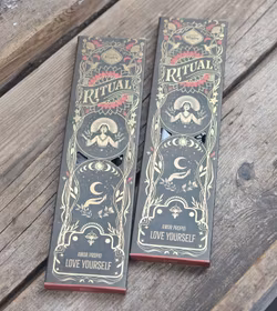 Sagrada Madre - Ritual, Amor Propio (Självkärlek) rökelsepinnar