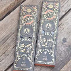 Sagrada Madre - Ritual, Brillar (Shine) rökelsepinnar