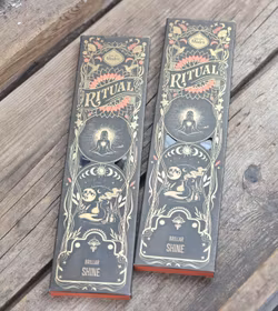 Sagrada Madre - Ritual, Brillar (Shine) rökelsepinnar