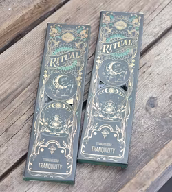 Sagrada Madre - Ritual, Tranquilidad (Lugn) rökelsepinnar