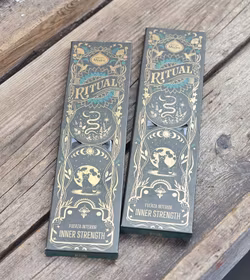 Sagrada Madre - Ritual, Fuerza Interior (Inre styrka) rökelsepinnar