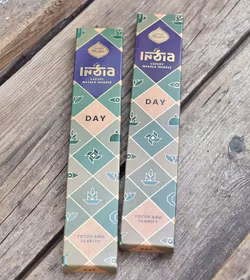 Sagrada Madre - India Masala, DAY rökelsepinnar