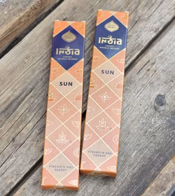 Sagrada Madre - India Masala, SUN rökelsepinnar