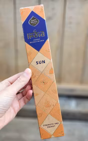 Sagrada Madre - India Masala, SUN rökelsepinnar